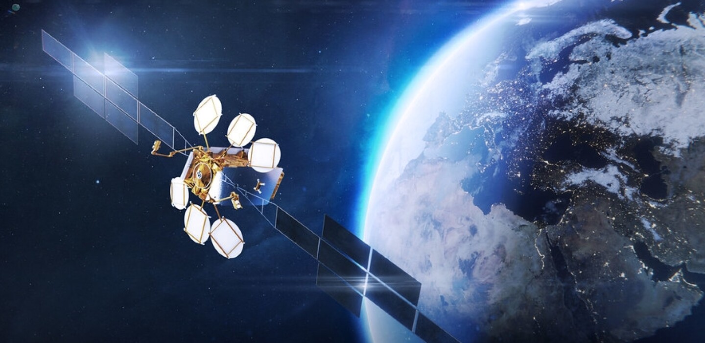 Eutelsat prévoit une stabilité de sa rentabilité en 2026-2027