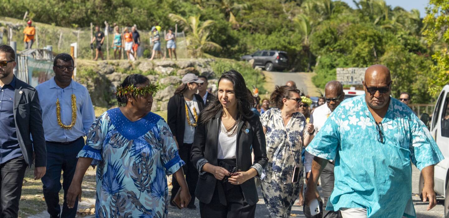 Nouvelle-Calédonie : le scénario de l'enlisement