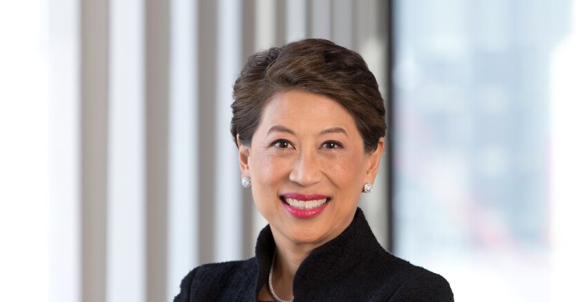 Tie-Hsin Hung, présidente directrice générale de SSGA
