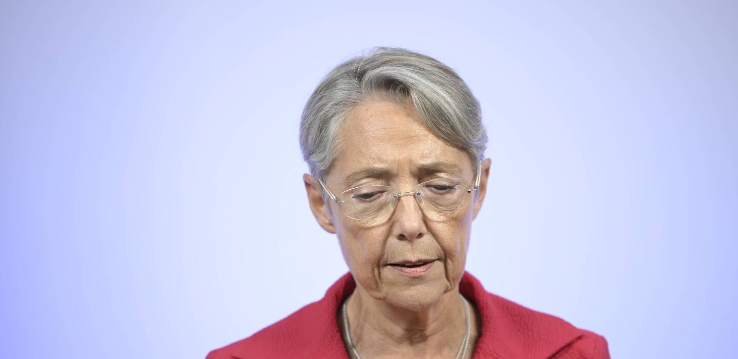 Elisabeth Borne : jours fragiles à Matignon