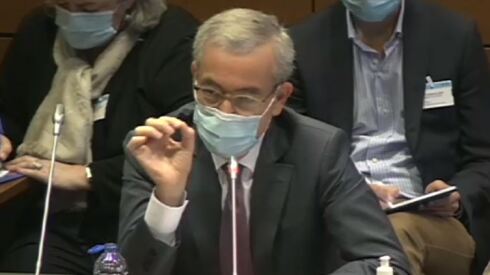 Jean-Pierre Clamadieu, président d’Engie