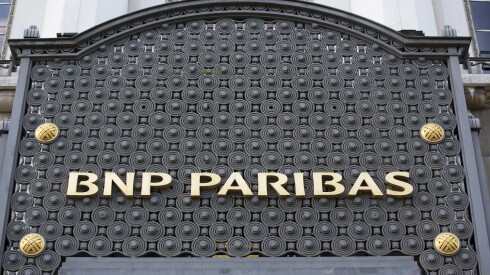 BNP Paribas SA Headquarters And Branches As France's Largest Bank Pledges Cost Cuts