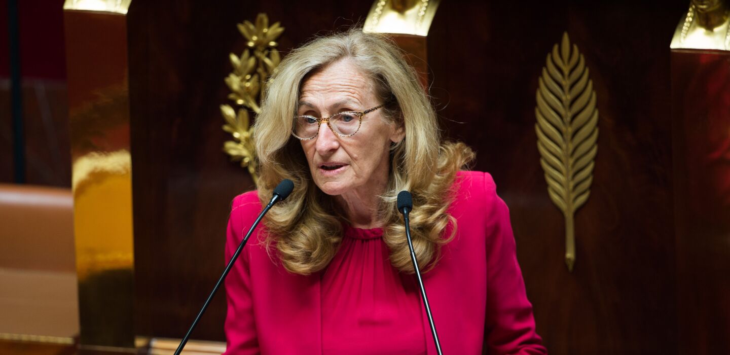 Laïcité à l'école Nicole Belloubet dans les pas de Gabriel Attal