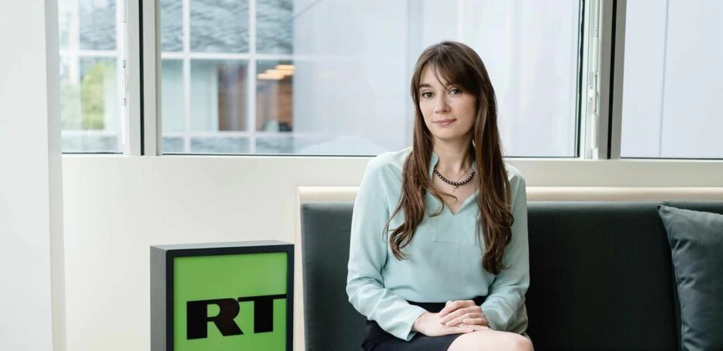 Xenia Fedorova «L’interdiction de RT France est un précédent dangereux