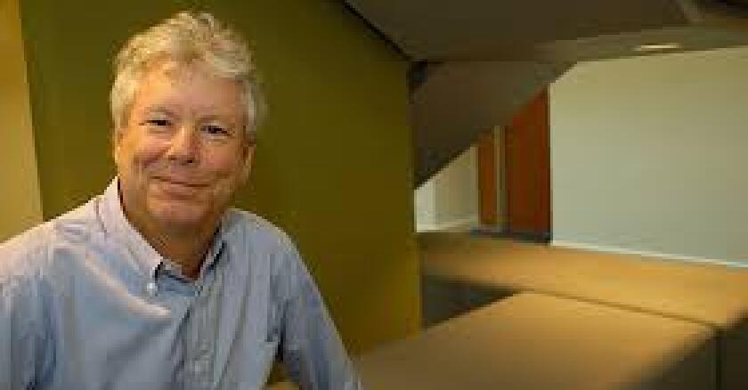 Richard Thaler, prix Nobel d’économie 2017