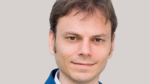 Alexandre Garabedian directeur de la rédaction de L’Agefi