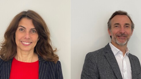 Patricia Salomon et Nicolas Dubourg, associés d’Isalt