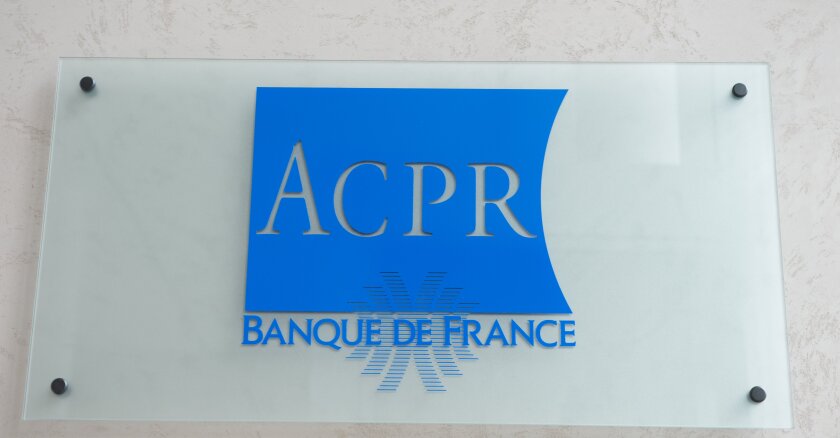 L'Autorité de contrôle prudentiel et de résolution - ACPR - est l'organe de supervision français de la banque et de l'assurance