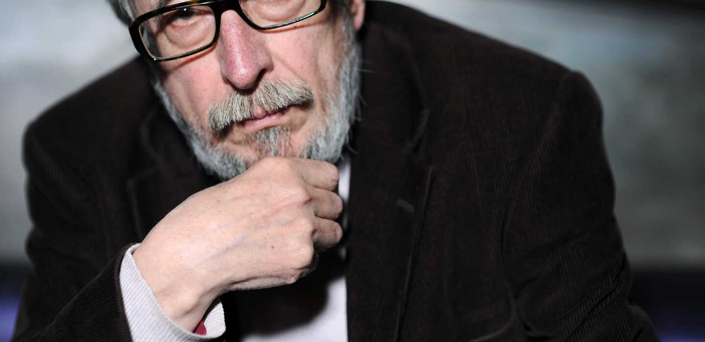 Rambaud revient et il n’est pas content l'Opinion