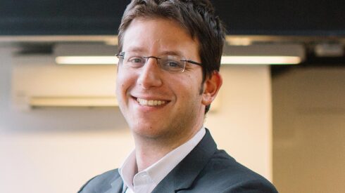Francis Barel, directeur de PayPal France