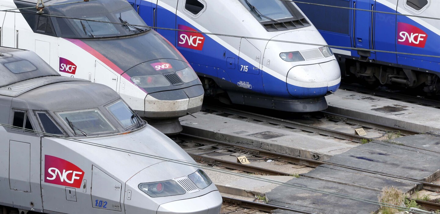 Transports : le marché des billets de train à l'aube d'une révolution