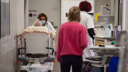 Urgences 10/06/2022 Bayle
