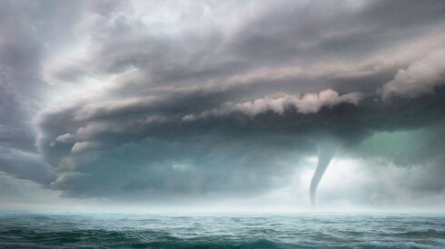 climat ouragan tempête