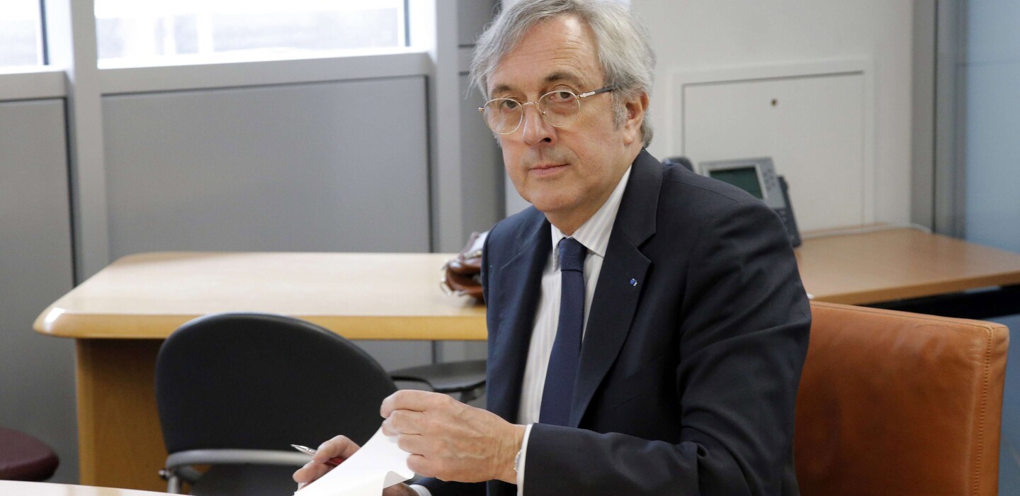 DominiqueJean Chertier «Le retour de Radio France à l'équilibre