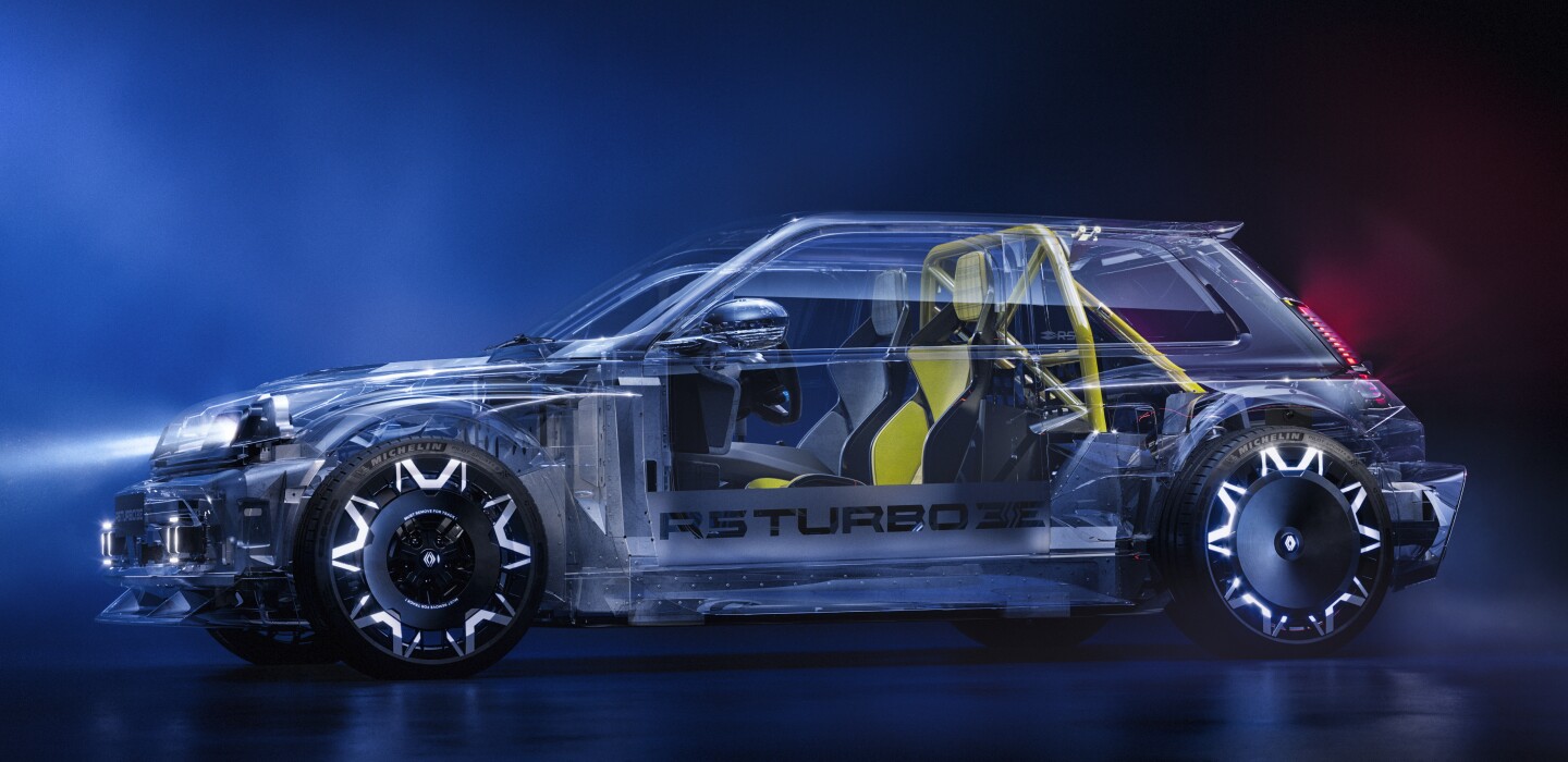 Silence moteur, choc technologique