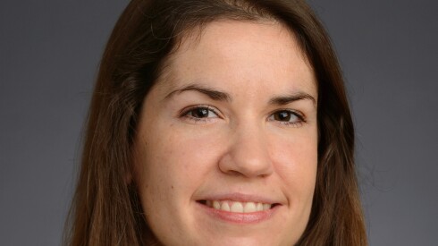 Aela Cozic, directrice associée, investissement durable chez Fidelity International