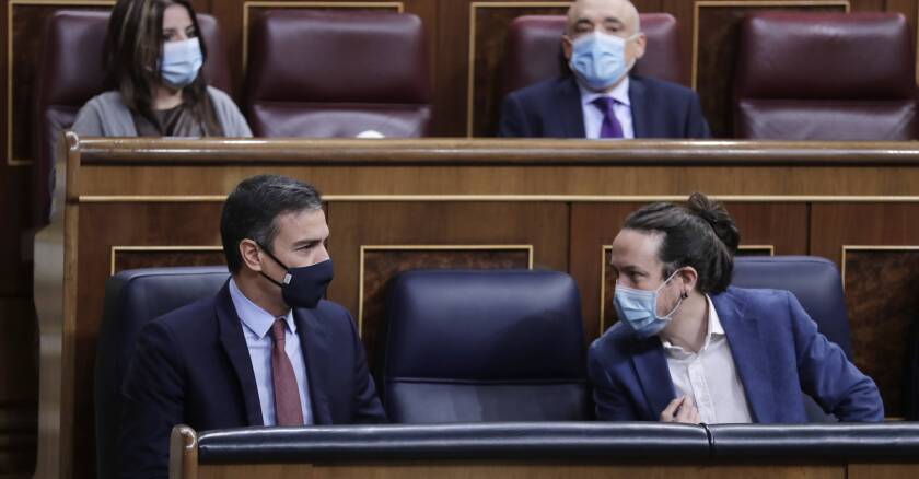 Spain Politics