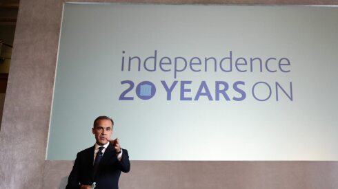 Mark Carney