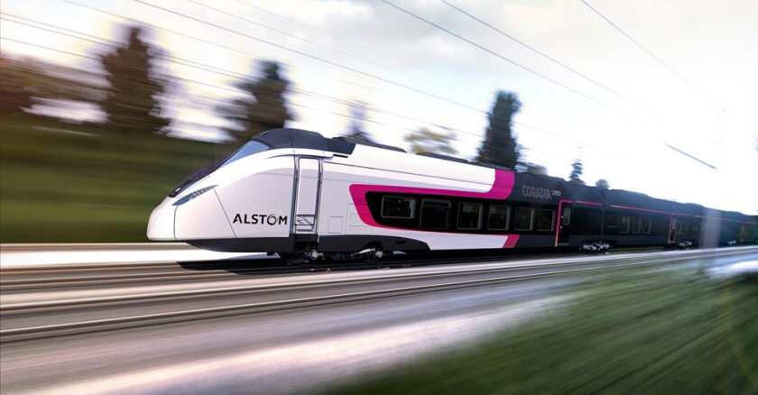 Ben Bisson Alstom paie cher le report pourtant attendu de ses objectifs à moyen ...