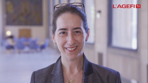Pilar Solano, Responsable infrastructures, nouveaux produits et transactions spéciales à la BEI