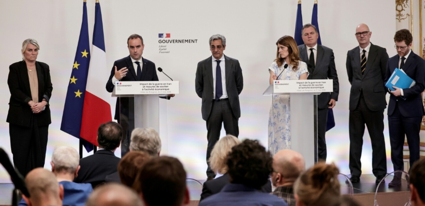 Sébastien Lecornu entre volonté de soutenir l'activité et refus du « quoi qu'il en coûte »
