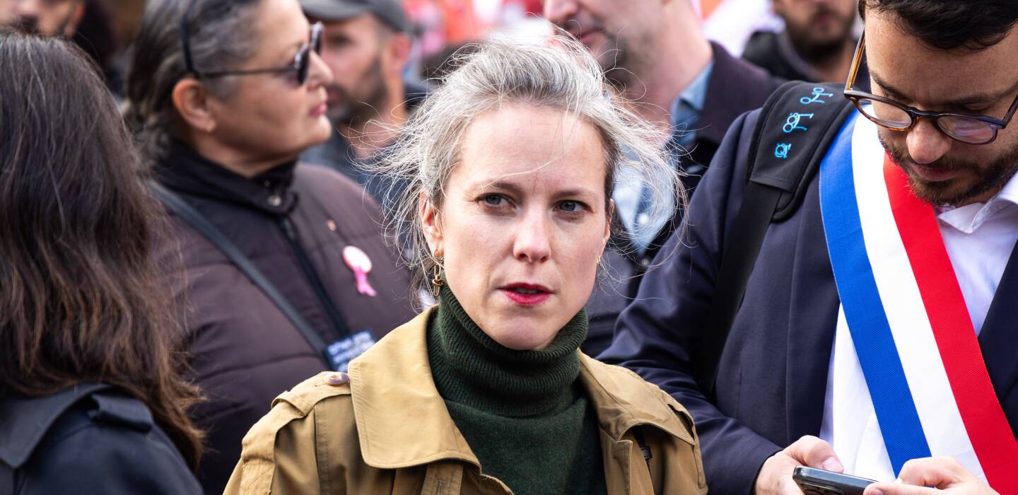 Les détails du nouveau job de Lucie Castets dans la tech