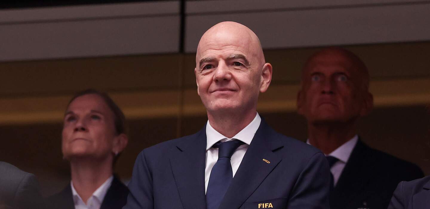 FIFA: το λυκόφως του Τζιάνι Ινφαντίνο, Ίκαρος του ποδοσφαίρου