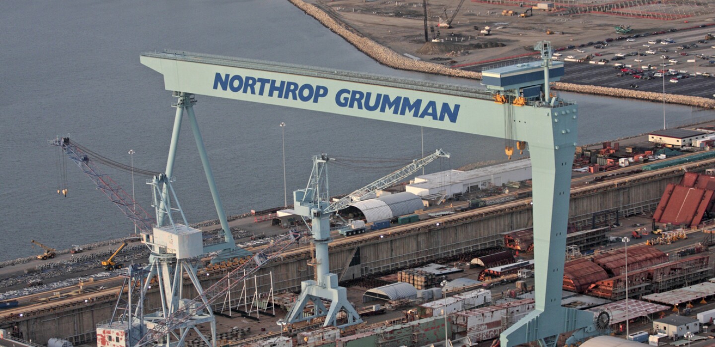 Northrop Grumman achète le groupe de missiles Orbital pour 7,8