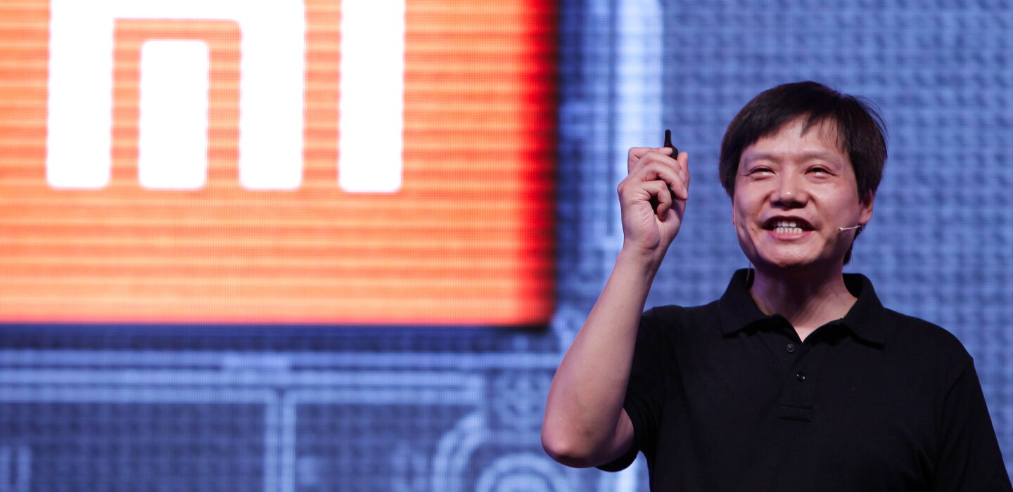 Lei Jun, poil à gratter de l’industrie du mobile