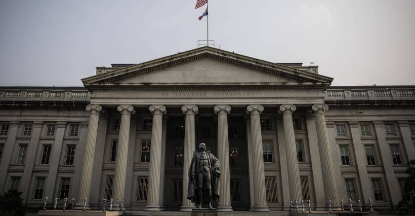 Aux Etats-Unis, l'explosion de la dette inquiète - l'Opinion