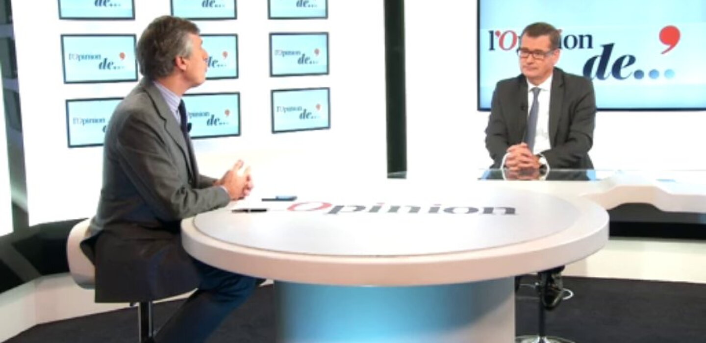 Yves Nicolas : « Nous risquons d'être totalement asphyxiés sous la ...