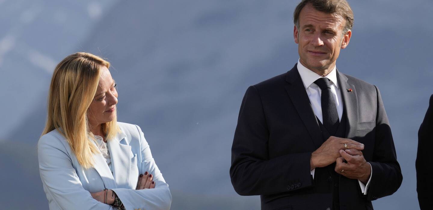 Meloni vole au secours de Macron pour reporter le Mercosur