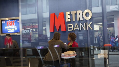 Metro Bank 