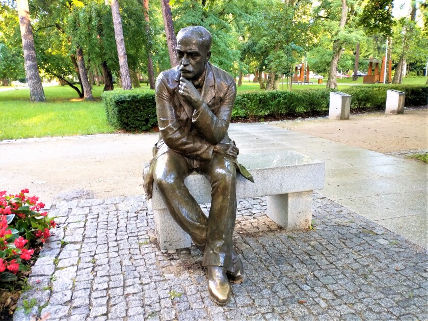 Polska Stefan Czeromski