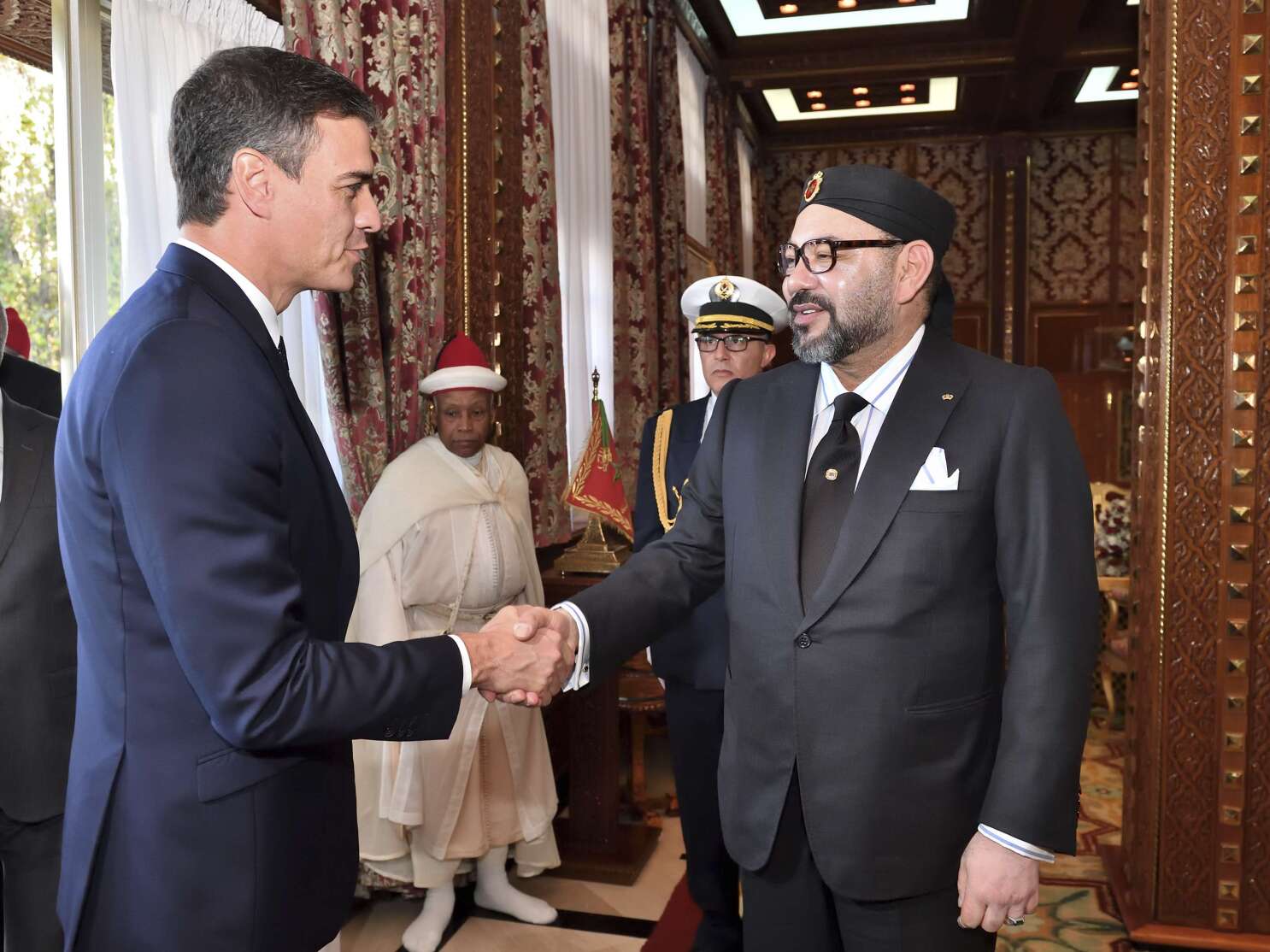 En Se Rapprochant Du Maroc Pedro Sanchez Risque De Perdre L Algerie L Opinion En Se Rapprochant Du Maroc Pedro Sanchez Risque De Perdre L Algerie L Opinion
