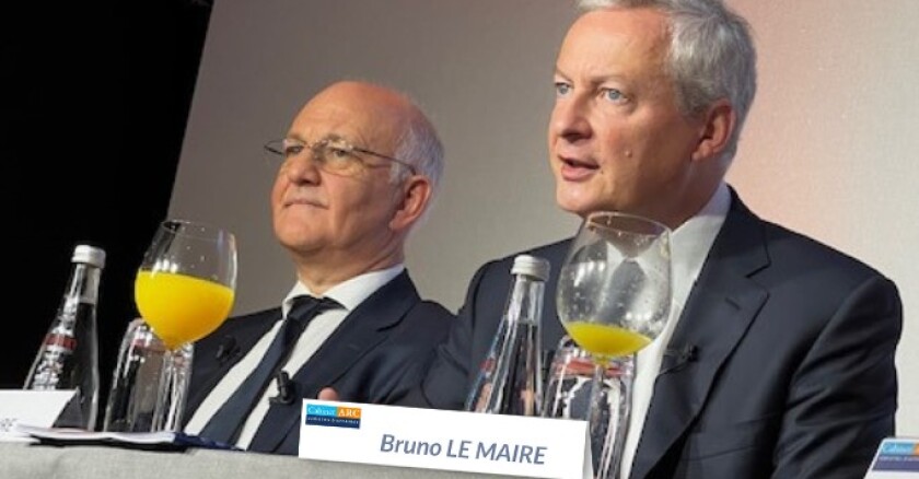 Bruno Le Maire