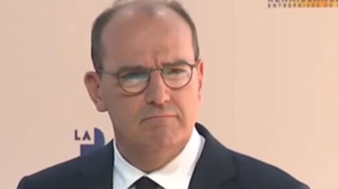 Jean Castex à la REF du Medef 2020
