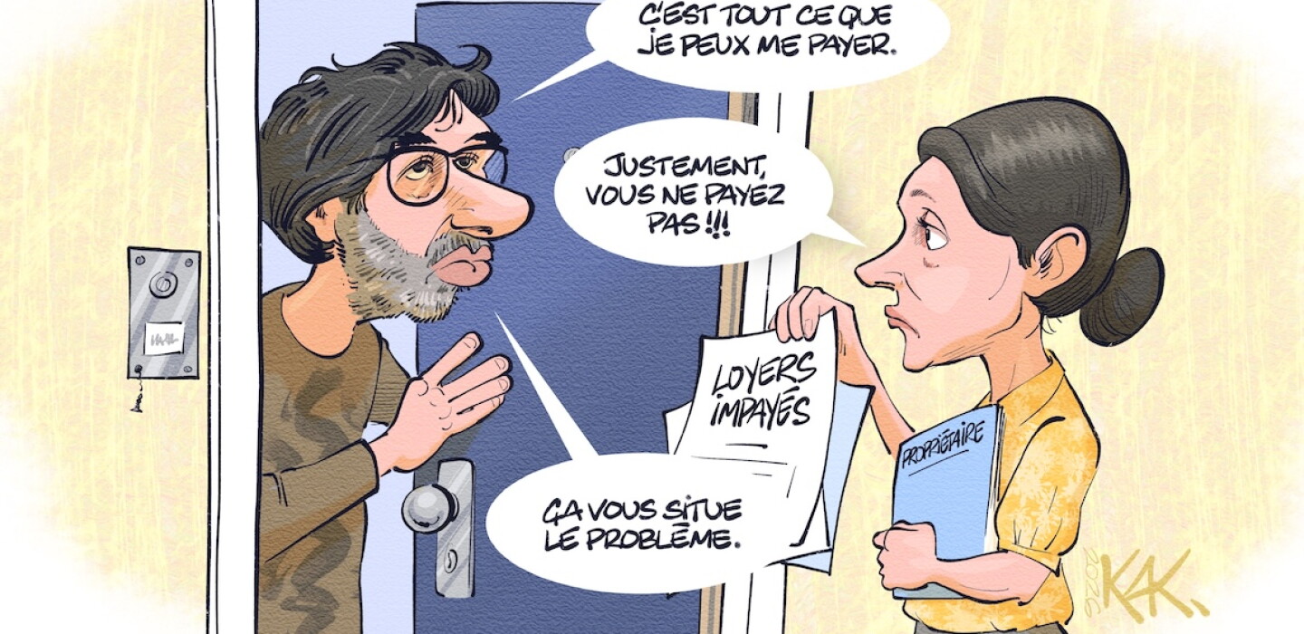 Loyers impayés : le ras-le-bol des propriétaires