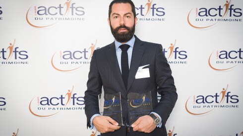 Les Actifs du Patrimoine 2017 - 12