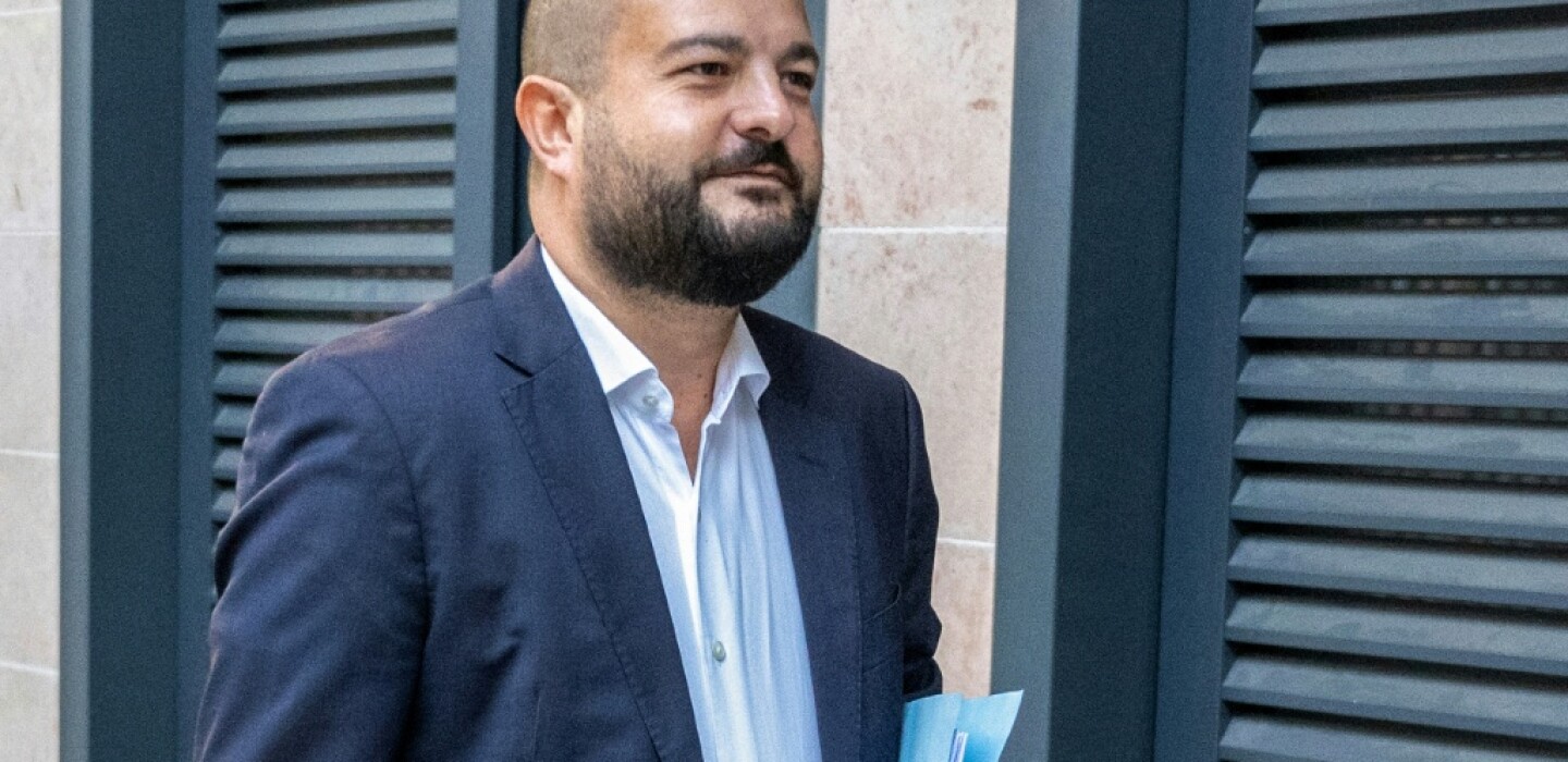 De « meilleur ami » à « pire boulet », David Rachline démissionne de la vice-présidence du RN