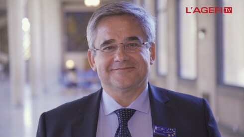 Alain Esnault, président d’Appicap