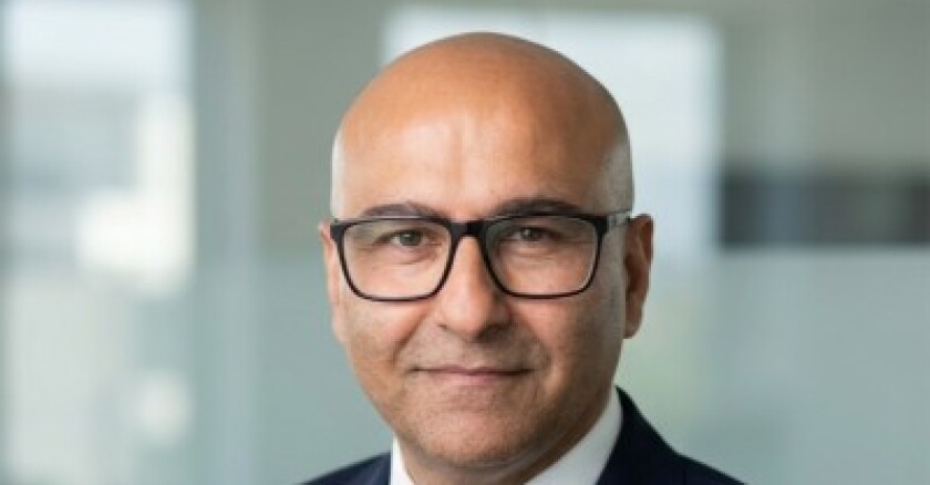 Nilesh Parmar, responsable des ventes d'ETF pour le Moyen-Orient chez DWS