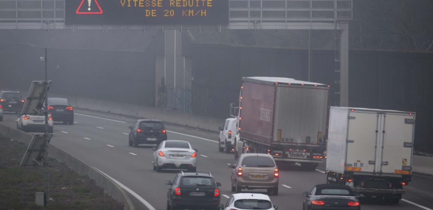Maladies liées à la pollution de l'air: une photographie du «fardeau ...