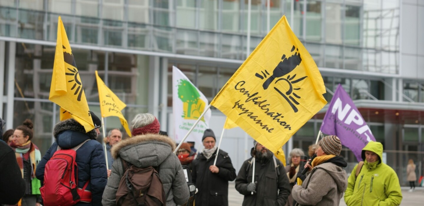 L’heure du verdict des urnes pour les syndicats agricoles
