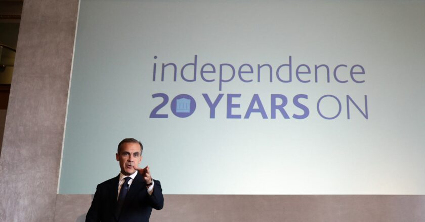Mark Carney