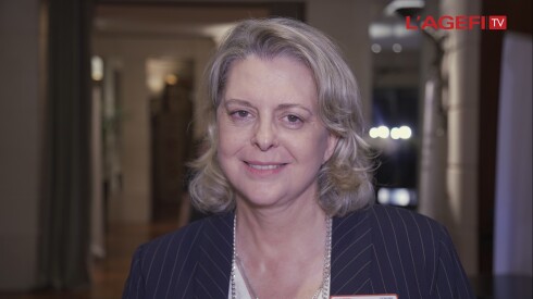 Anne Maréchal, directrice des affaires juridiques à l'AMF.