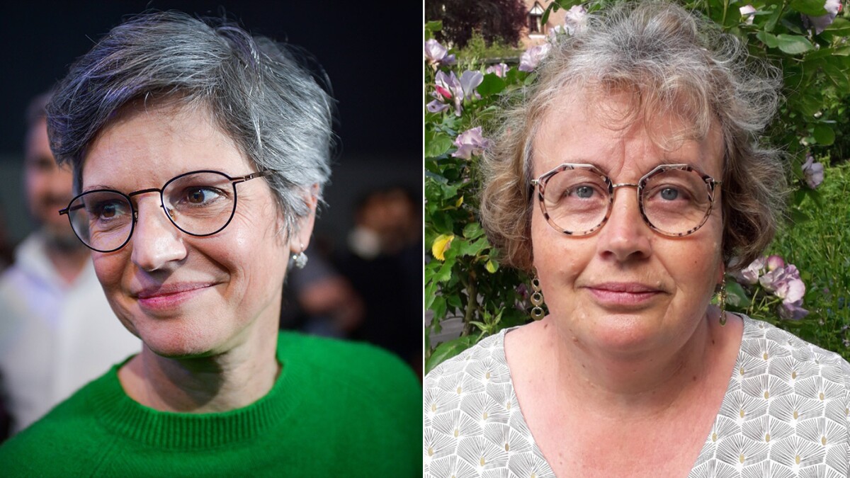 Législatives: Sandrine Rousseau se présente contre... Sandrine Rousseau - l'Opinion