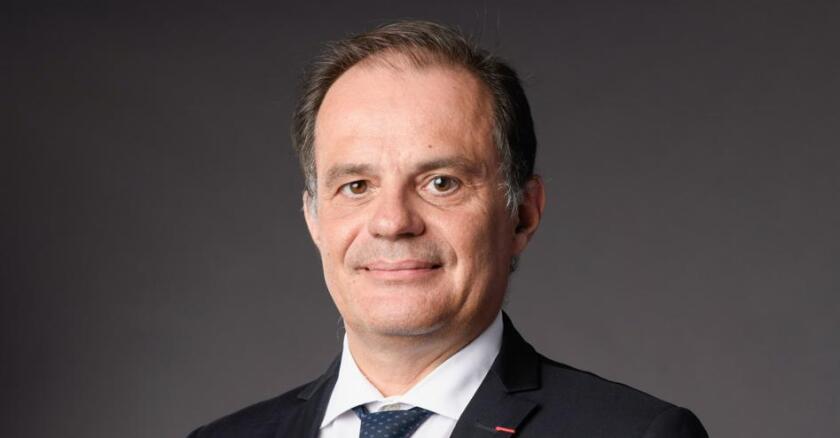Emmanuel Moulin, gouverneur de la Banque de France