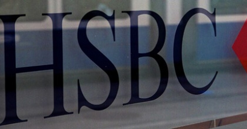 HSBC rabat ses ambitions