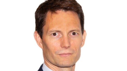 Philippe Meyenhofer, directeur de PartnerRe
